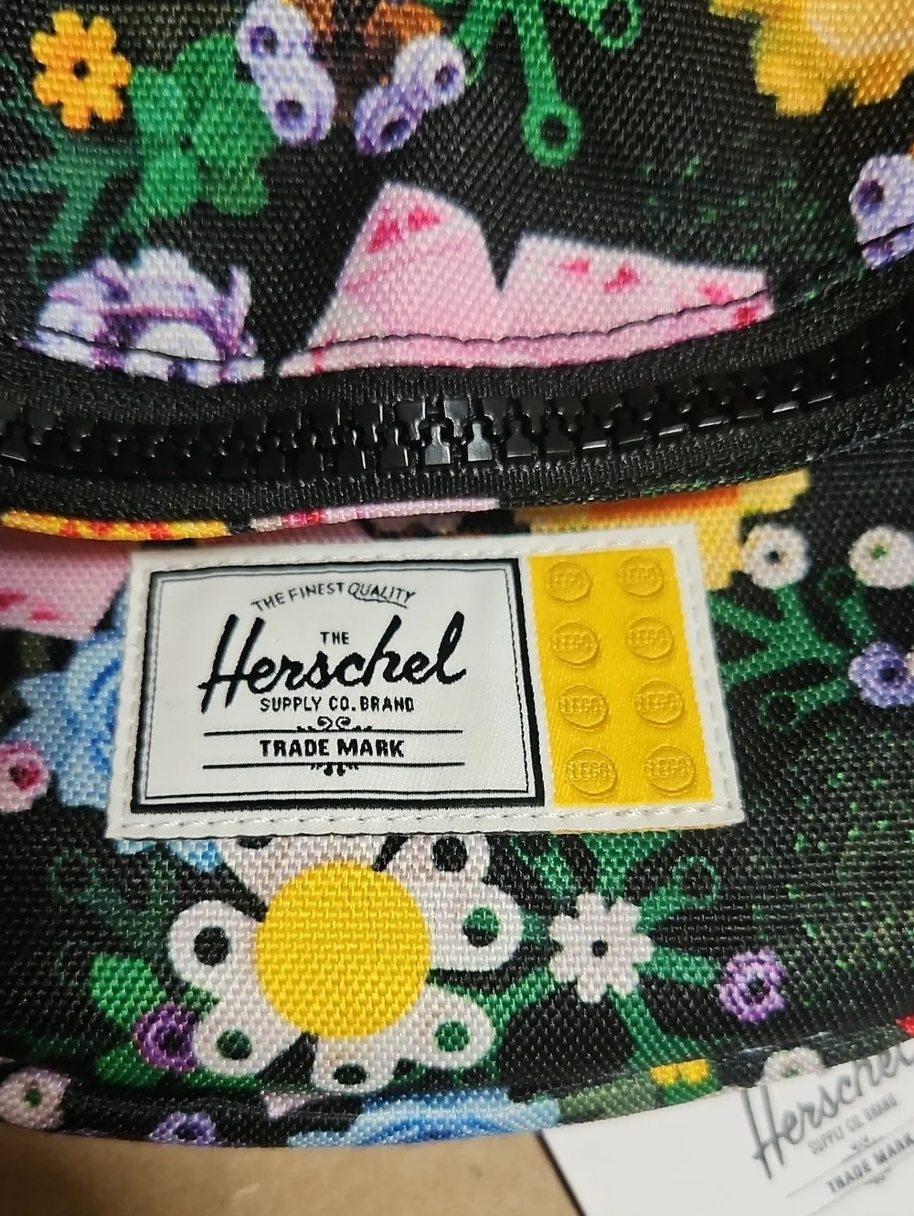 LEGO X HERSCHEL HERITAGE HIP PACK: LITTLE HERSCHEL: NEW WITH TAGS: OS
